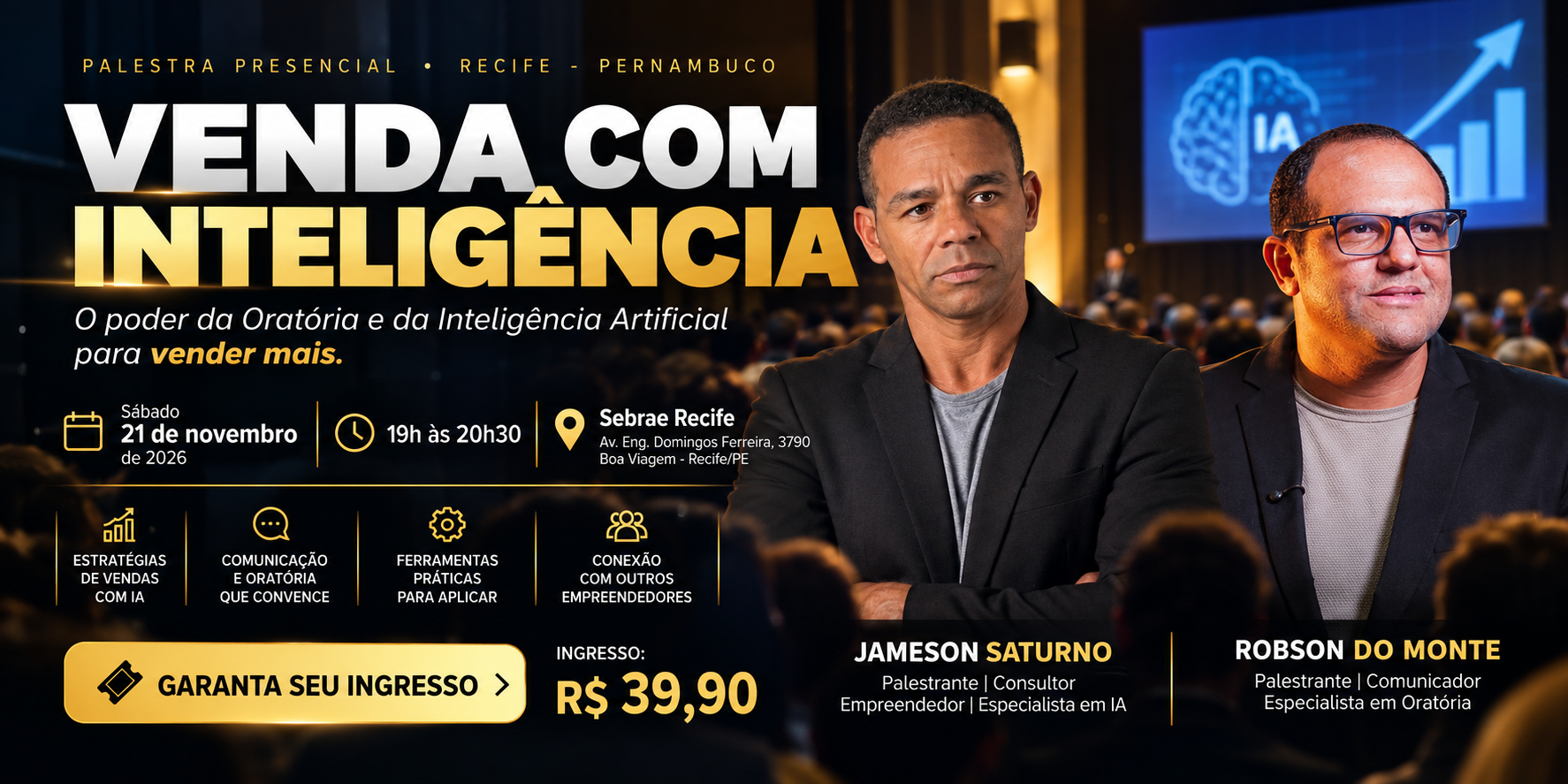 Venda com Inteligência