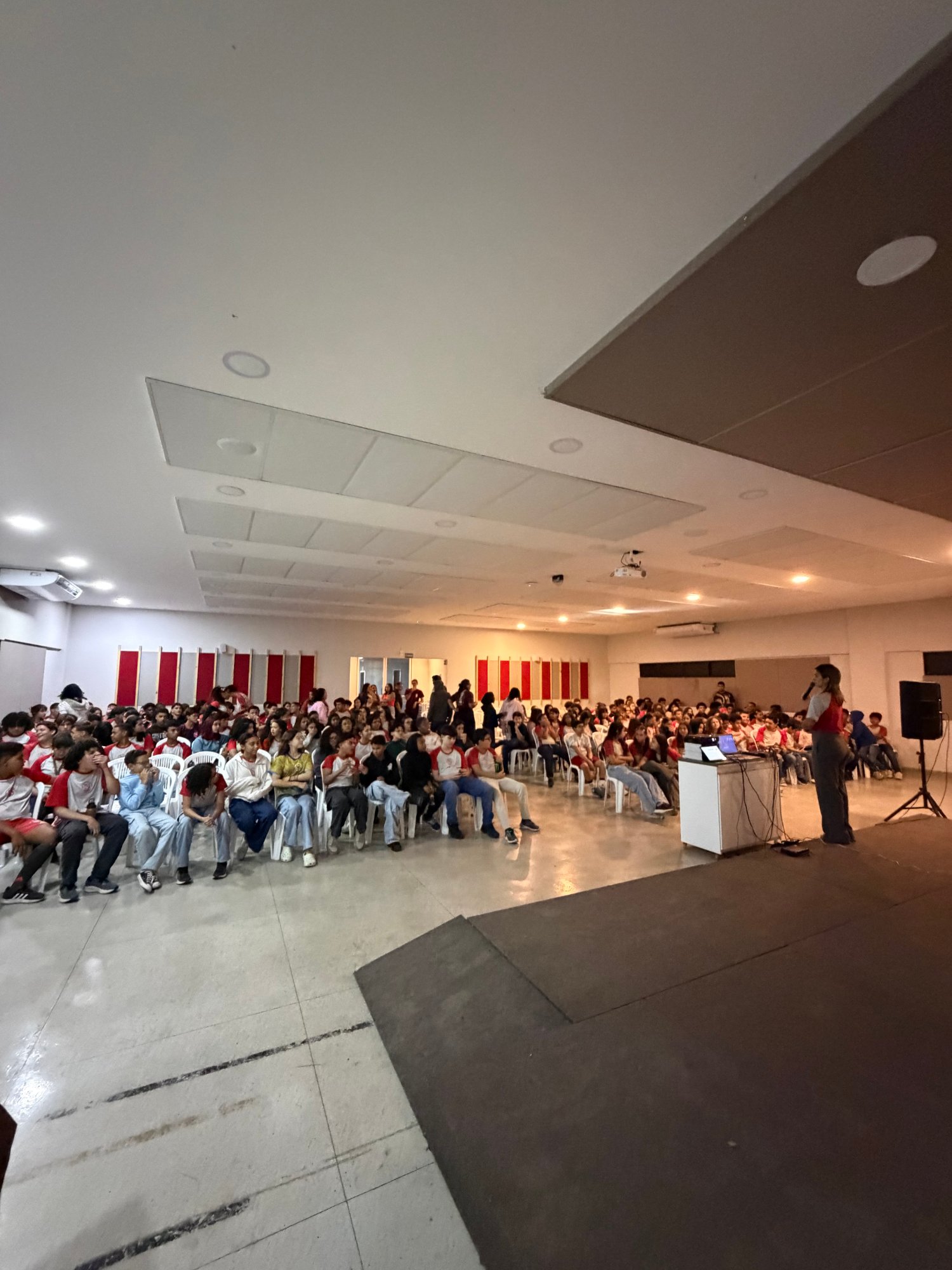PALESTRA BENJAMIN